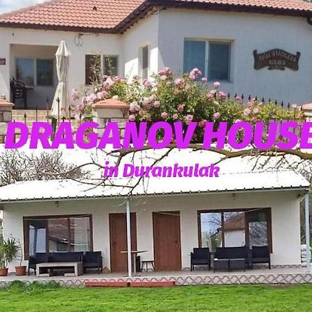 Hotel Draganov House Durankulak Exterior foto