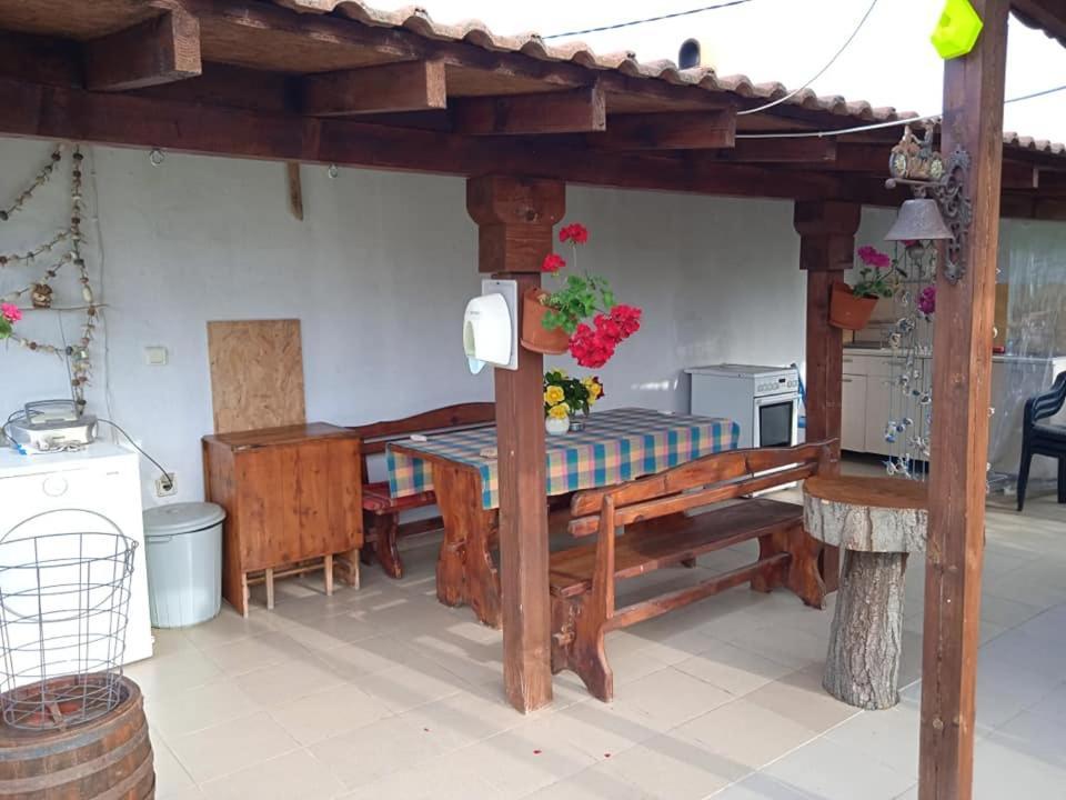 Hotel Draganov House Durankulak Exterior foto
