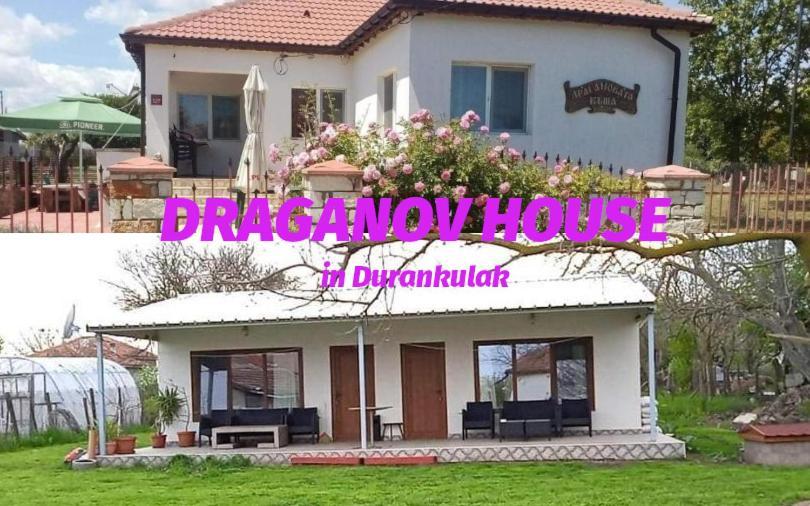 Hotel Draganov House Durankulak Exterior foto