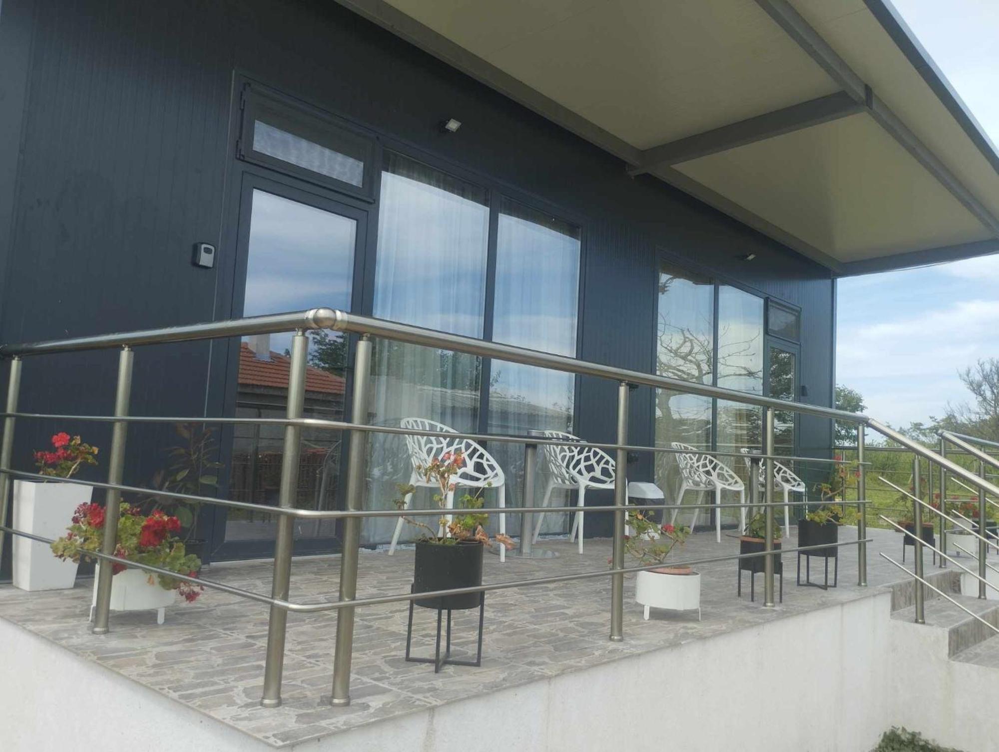 Hotel Draganov House Durankulak Exterior foto