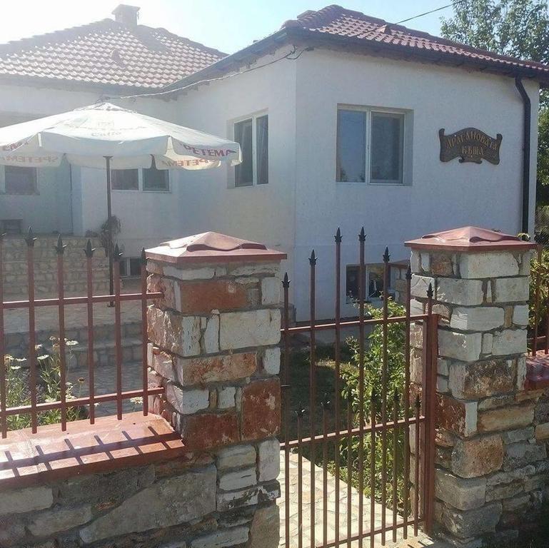 Hotel Draganov House Durankulak Exterior foto