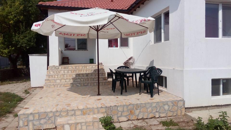 Hotel Draganov House Durankulak Exterior foto
