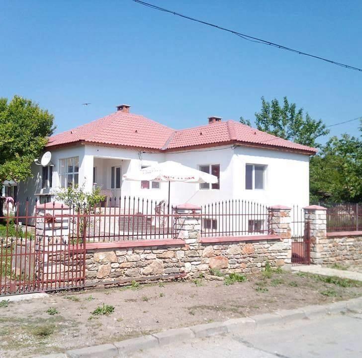 Hotel Draganov House Durankulak Exterior foto