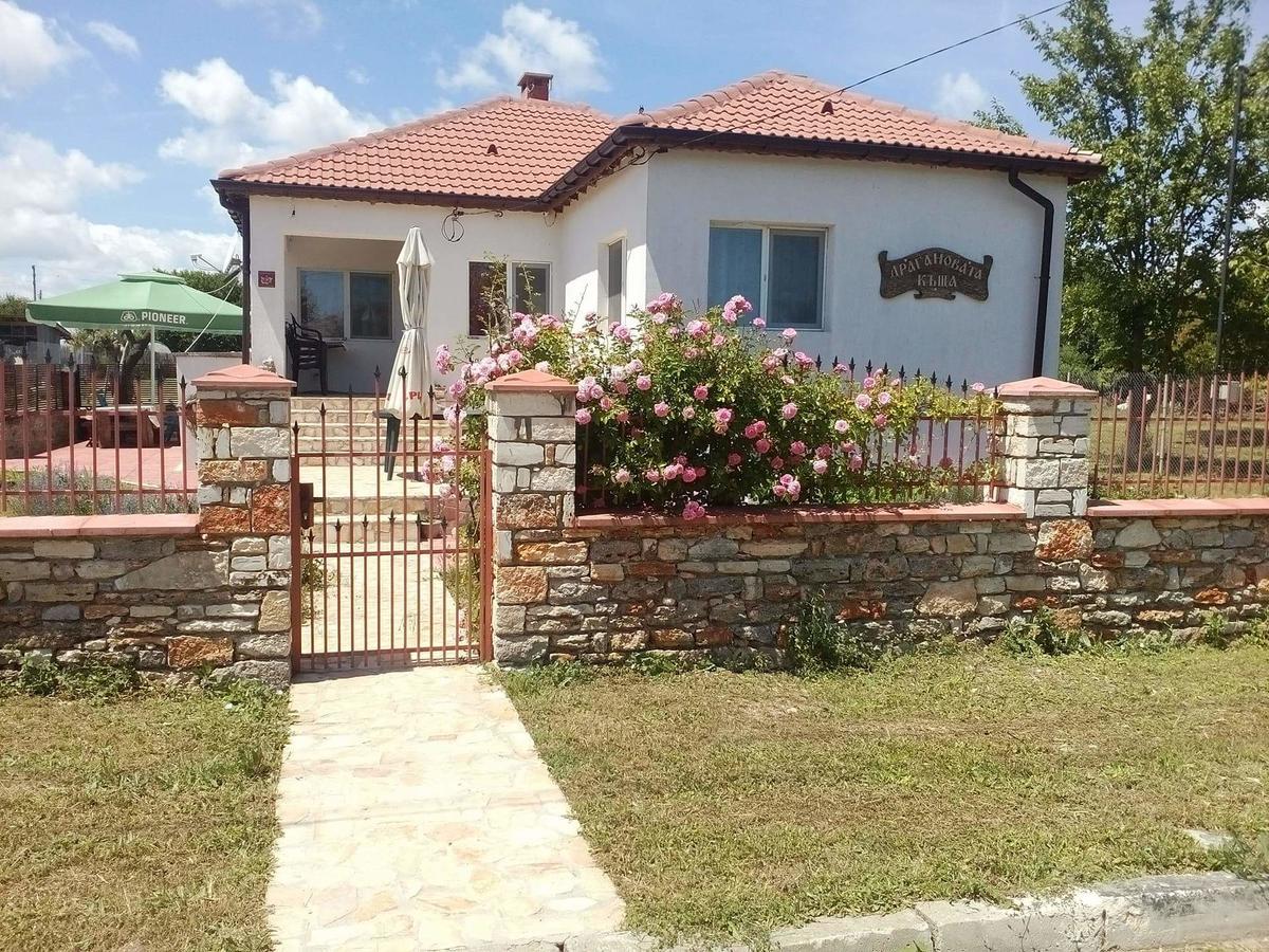 Hotel Draganov House Durankulak Exterior foto