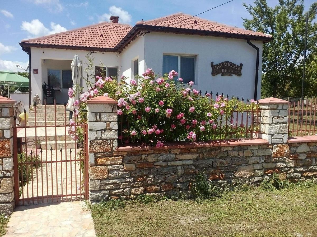 Hotel Draganov House Durankulak Exterior foto