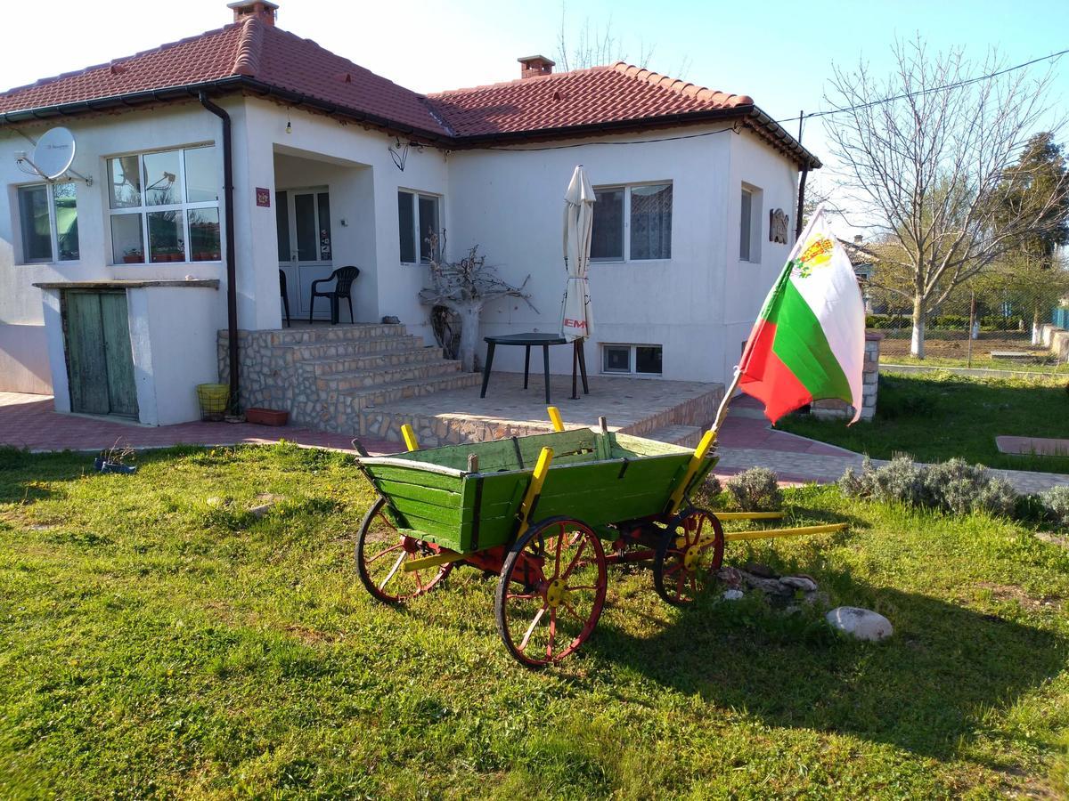 Hotel Draganov House Durankulak Exterior foto